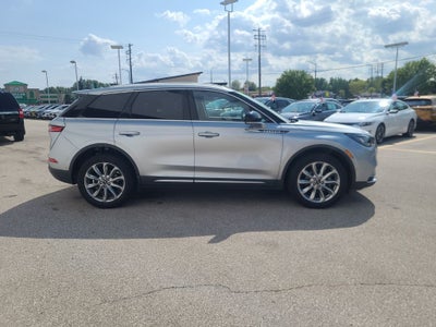 2022 Lincoln Corsair Standard