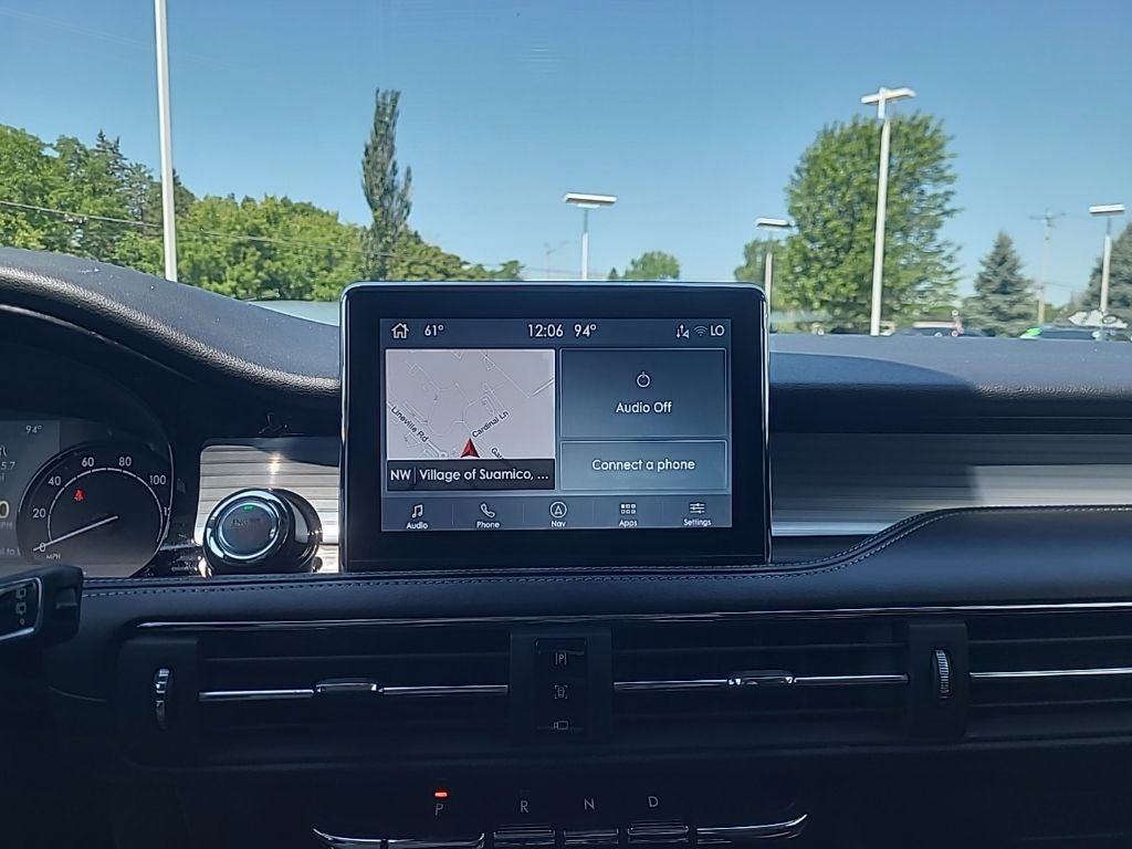 2022 Lincoln Corsair Standard