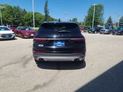 2022 Lincoln Corsair Standard
