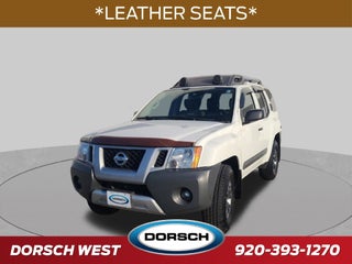 2015 Nissan Xterra PRO-4X