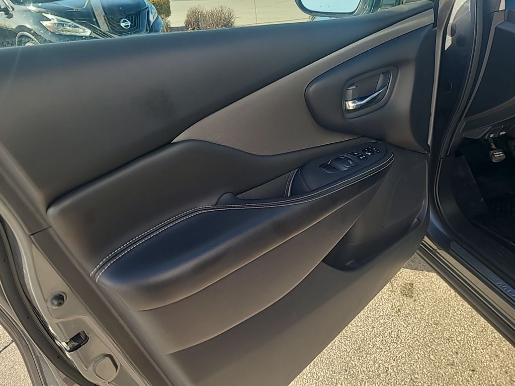 2022 Nissan Murano S