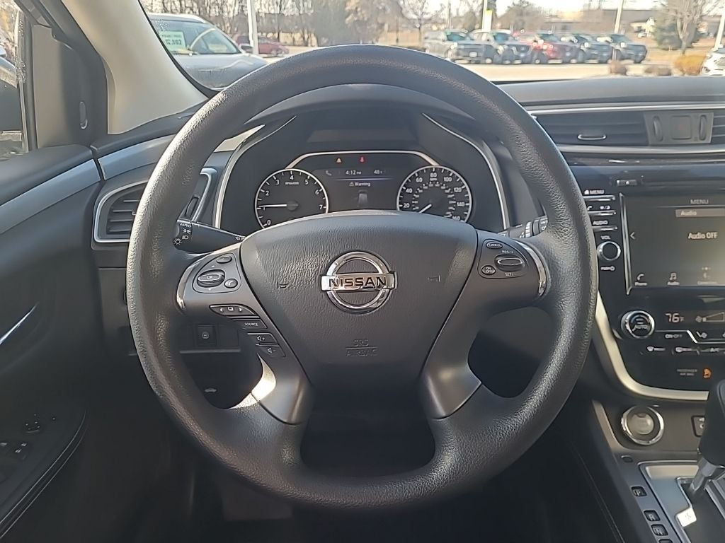 2022 Nissan Murano S