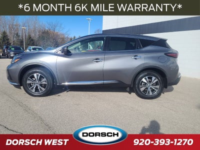 2022 Nissan Murano S
