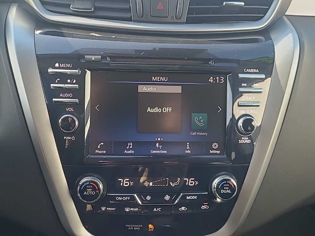 2022 Nissan Murano S