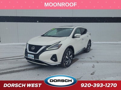 2024 Nissan Murano SL