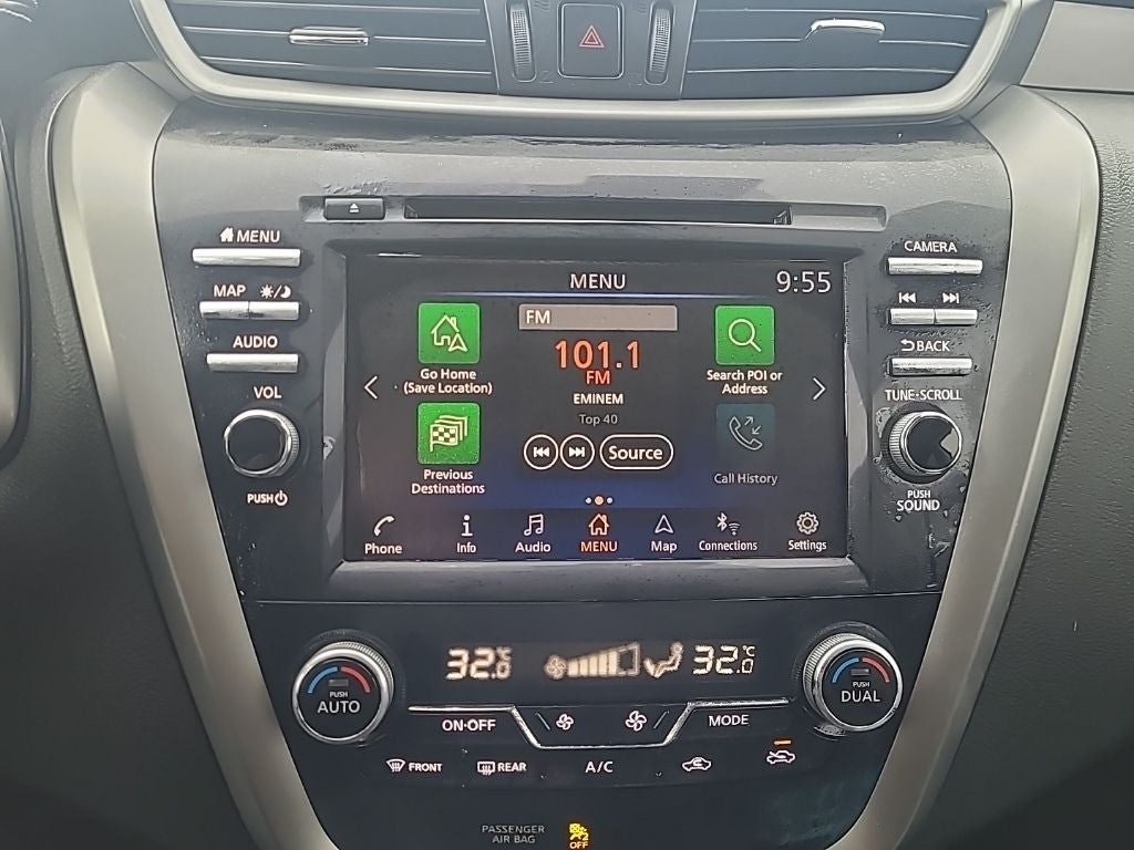 2024 Nissan Murano SL