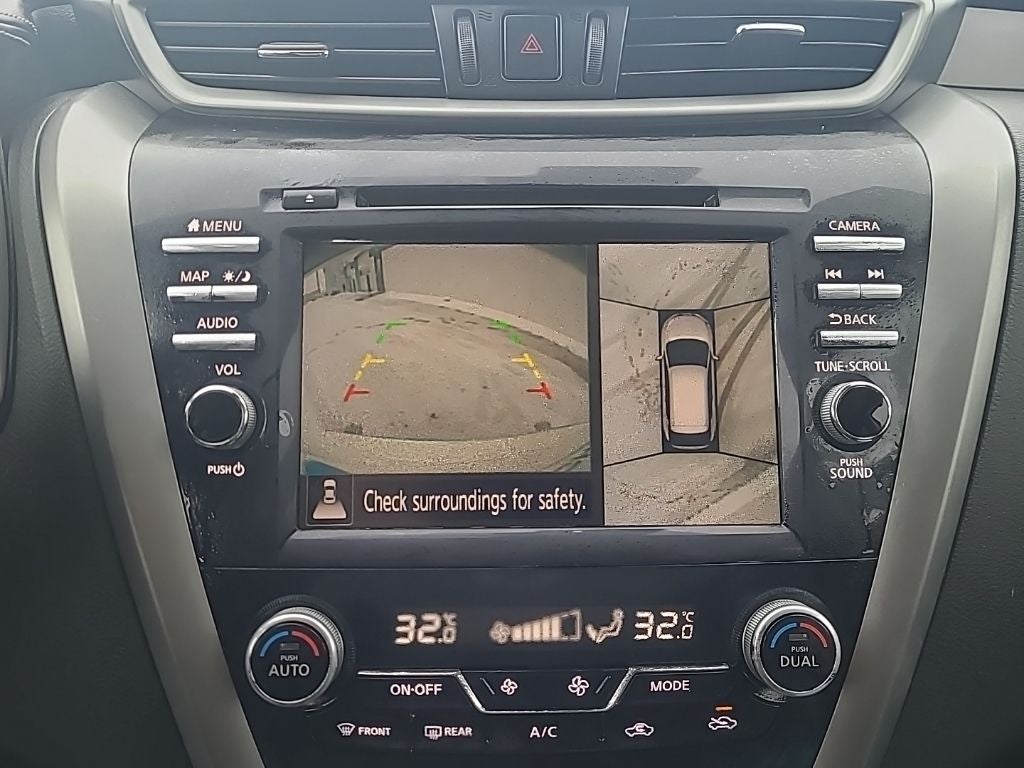 2024 Nissan Murano SL