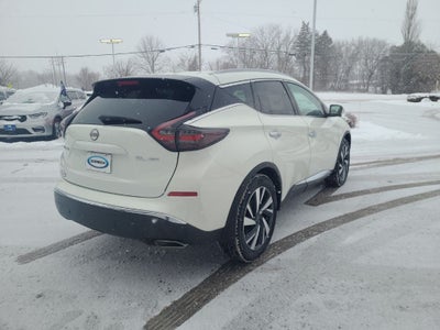 2024 Nissan Murano SL