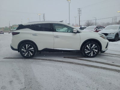 2024 Nissan Murano SL