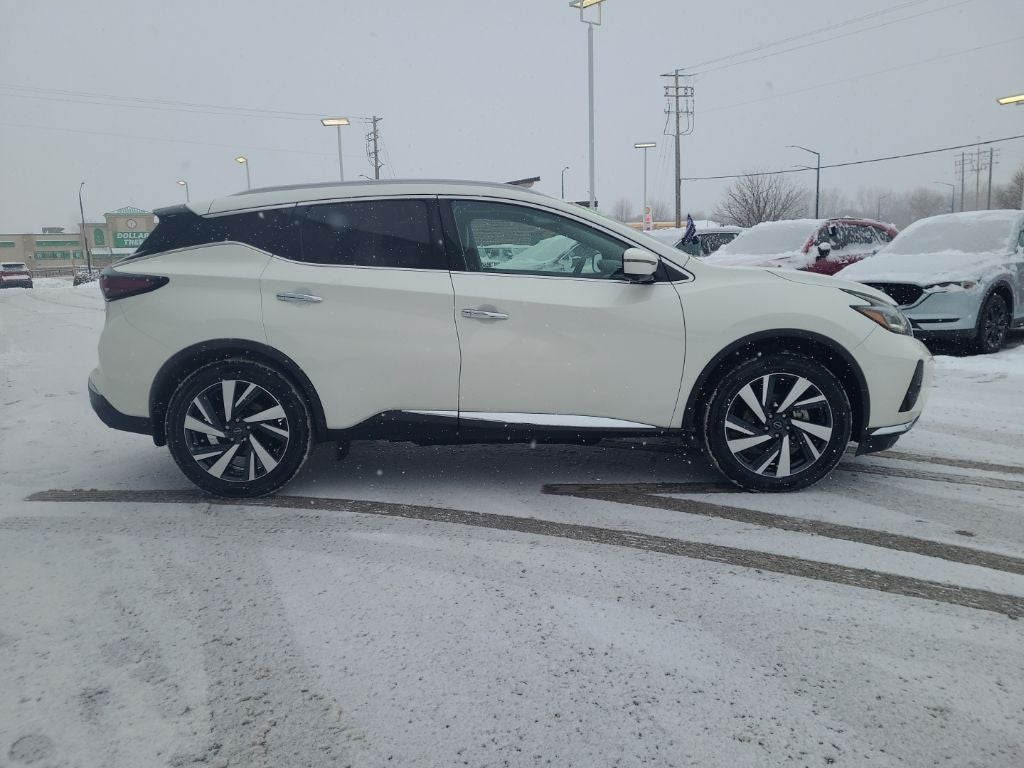 2024 Nissan Murano SL