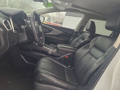 2024 Nissan Murano SL