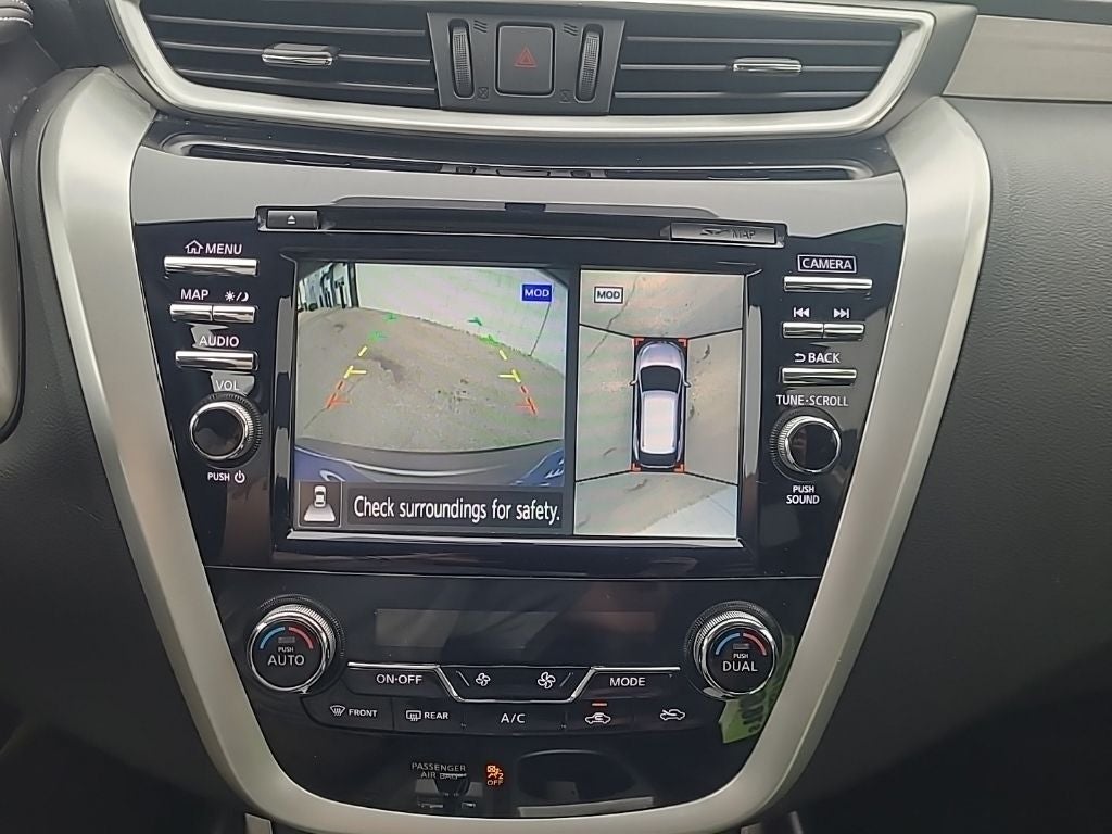2018 Nissan Murano Platinum