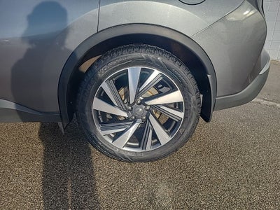 2016 Nissan Murano Platinum