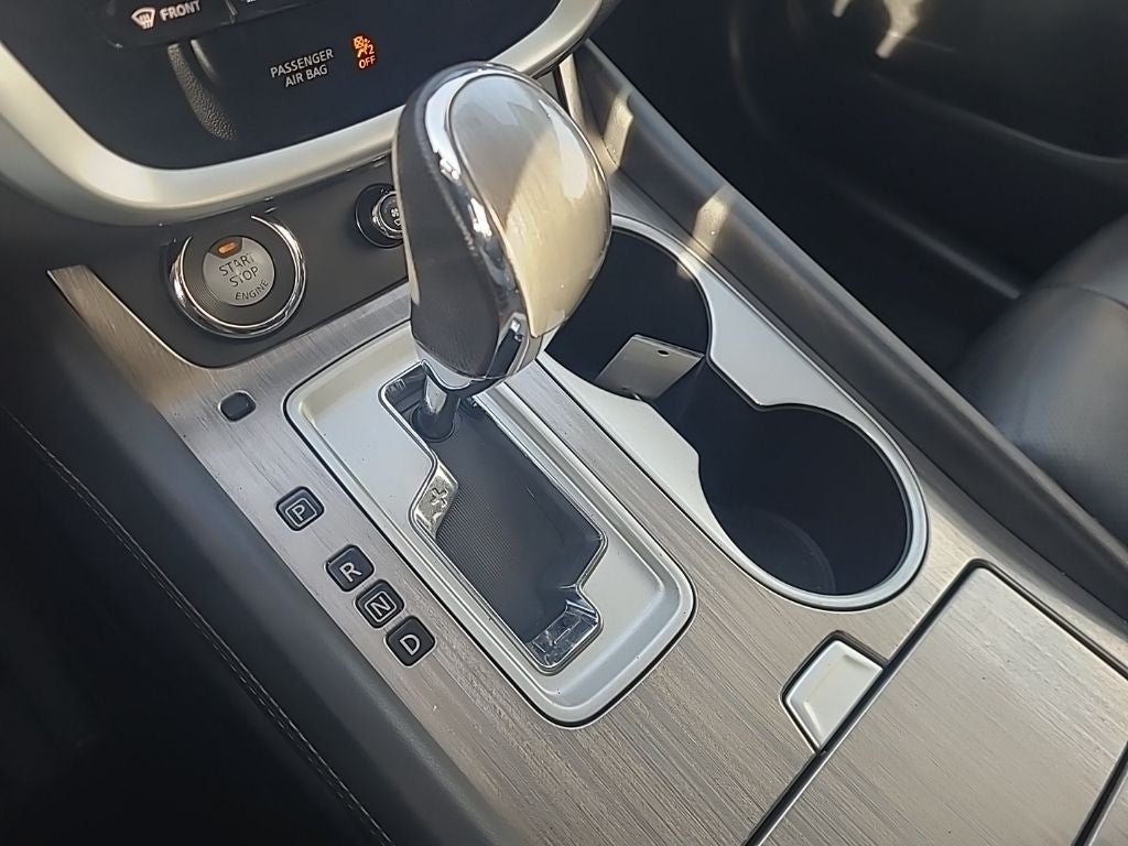 2016 Nissan Murano Platinum