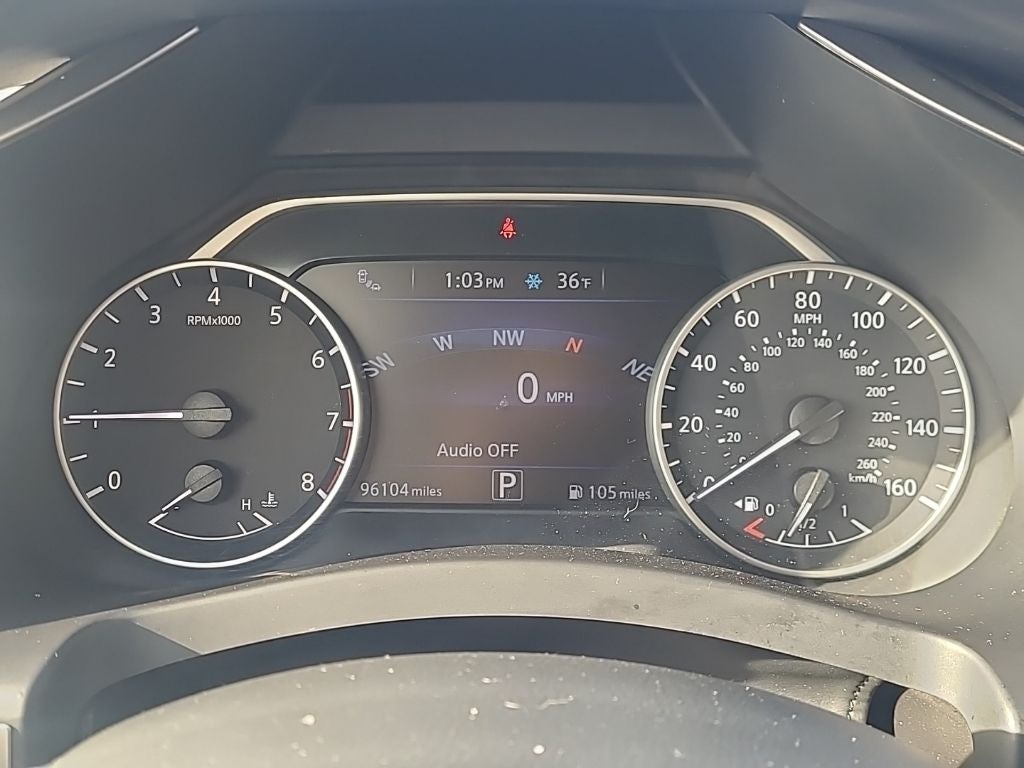 2016 Nissan Murano Platinum