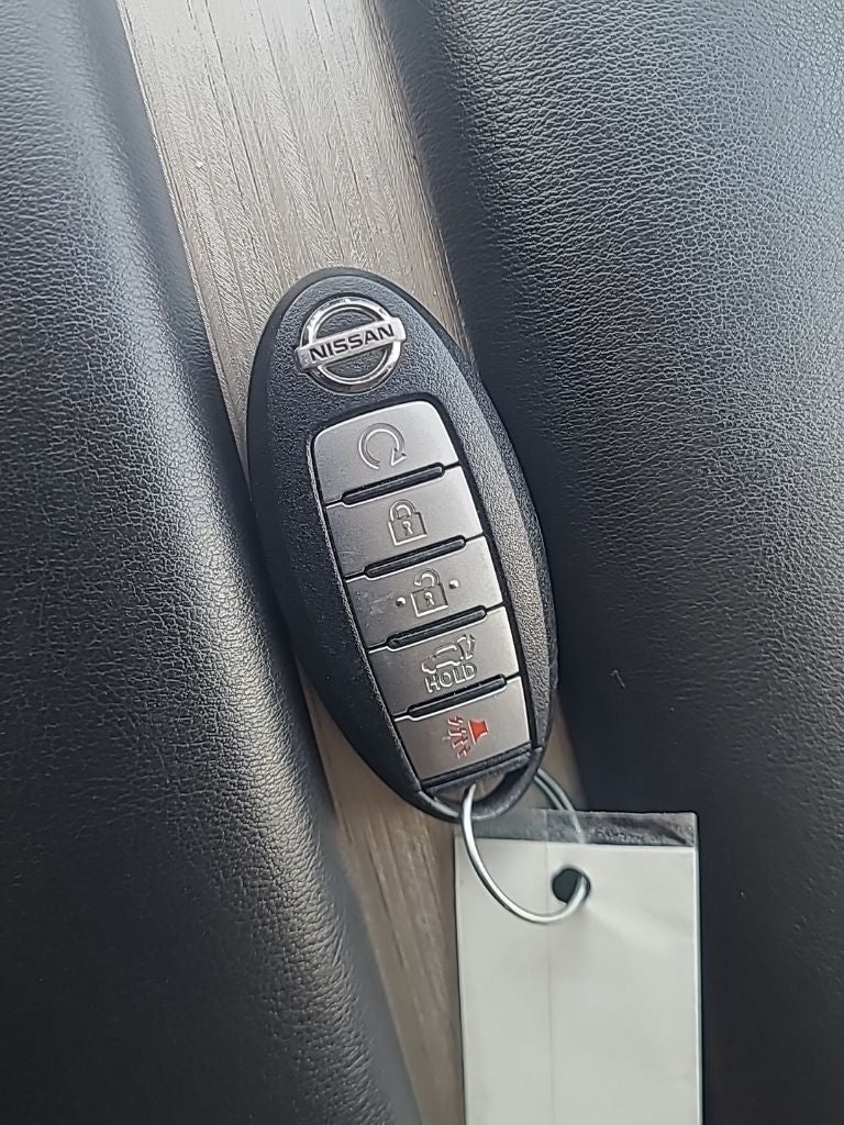 2016 Nissan Murano Platinum