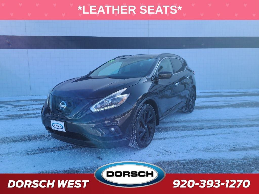2018 Nissan Murano SL