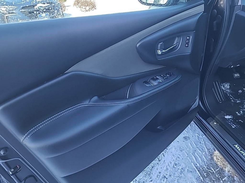 2018 Nissan Murano SL