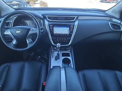 2018 Nissan Murano SL