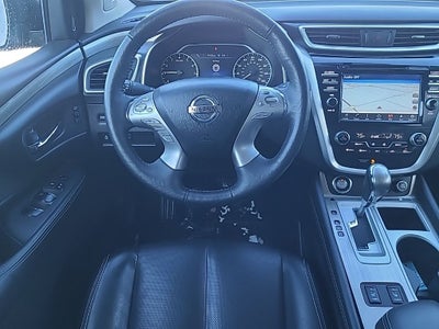 2018 Nissan Murano SL