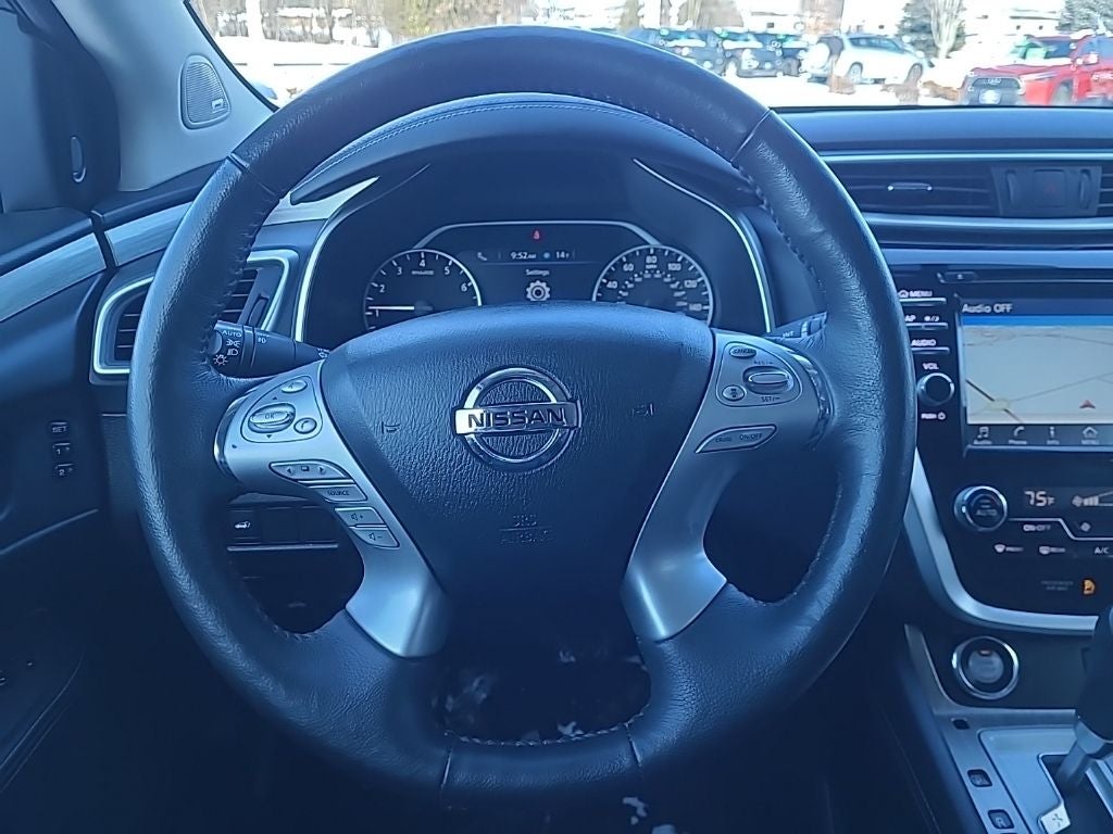 2018 Nissan Murano SL