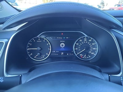 2018 Nissan Murano SL