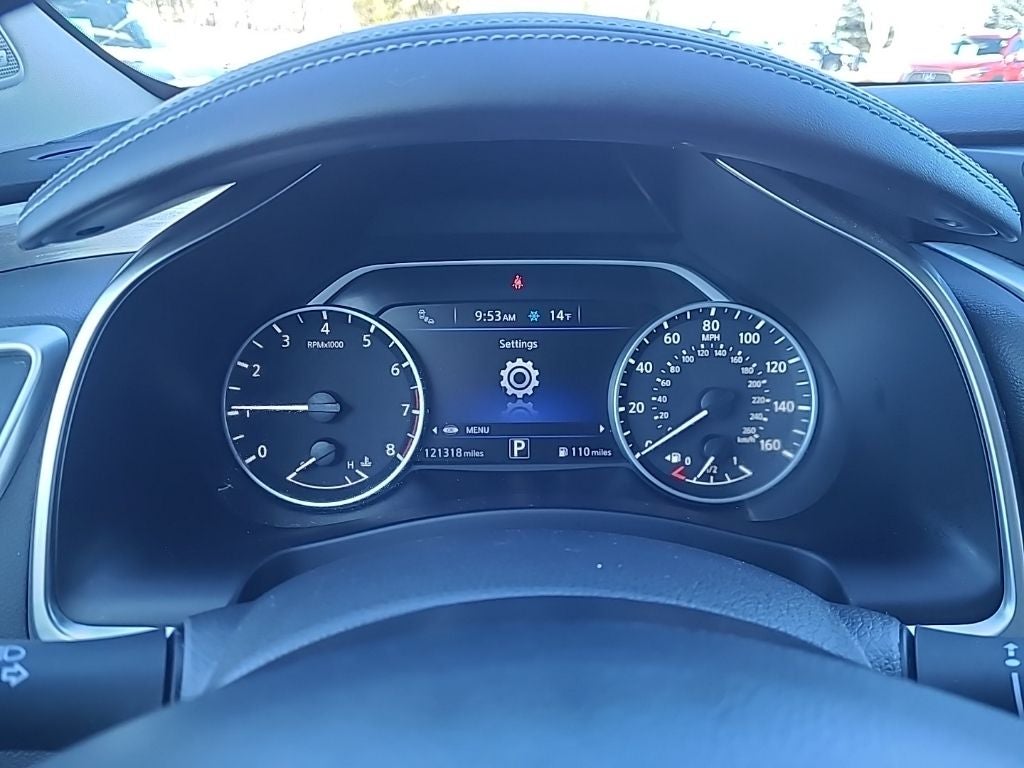 2018 Nissan Murano SL