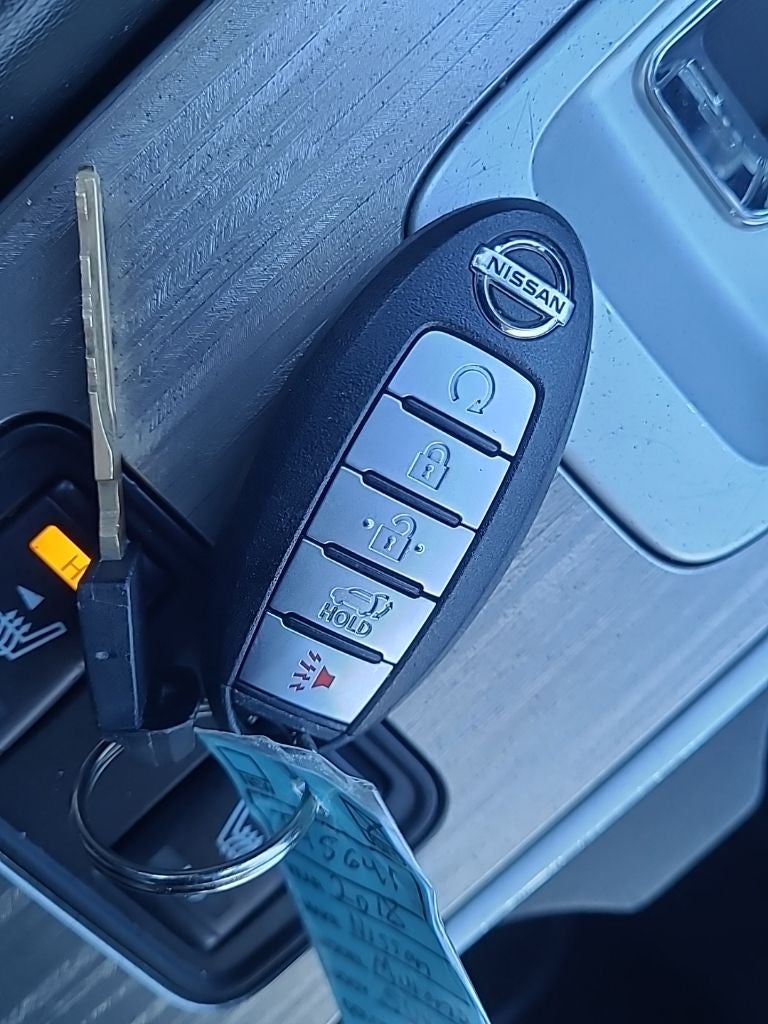 2018 Nissan Murano SL