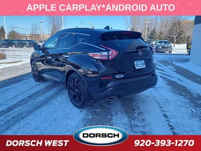 2018 Nissan Murano SL