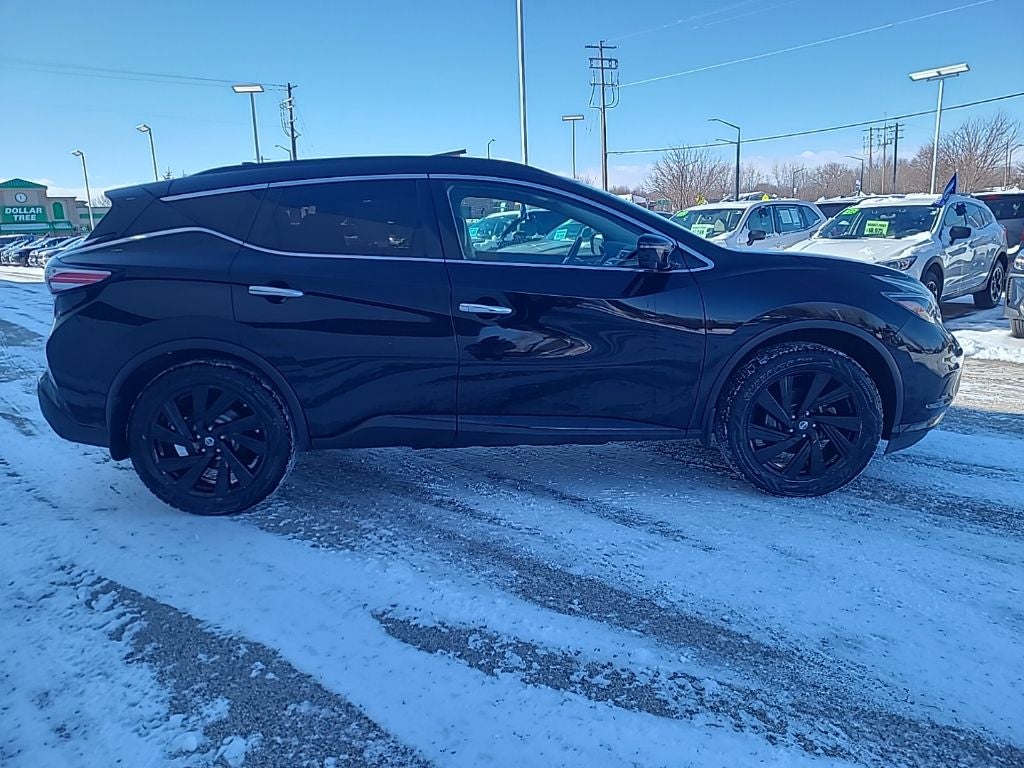 2018 Nissan Murano SL