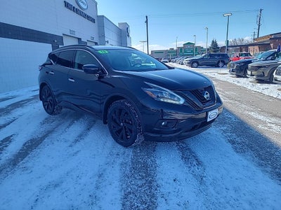 2018 Nissan Murano SL