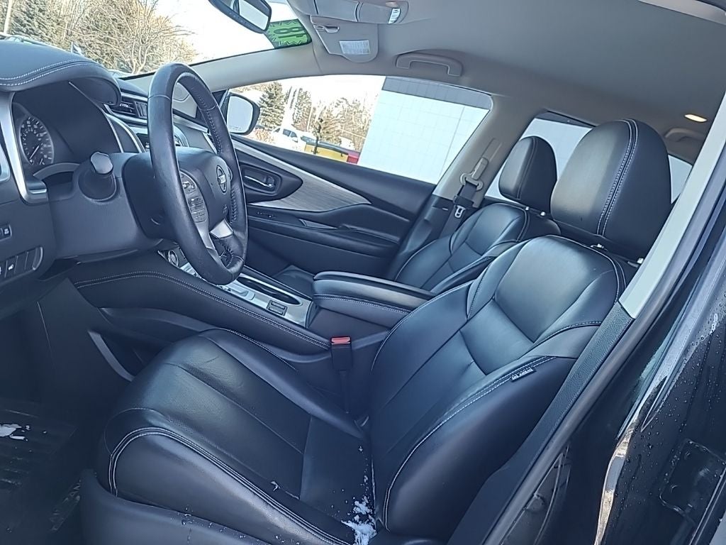 2018 Nissan Murano SL