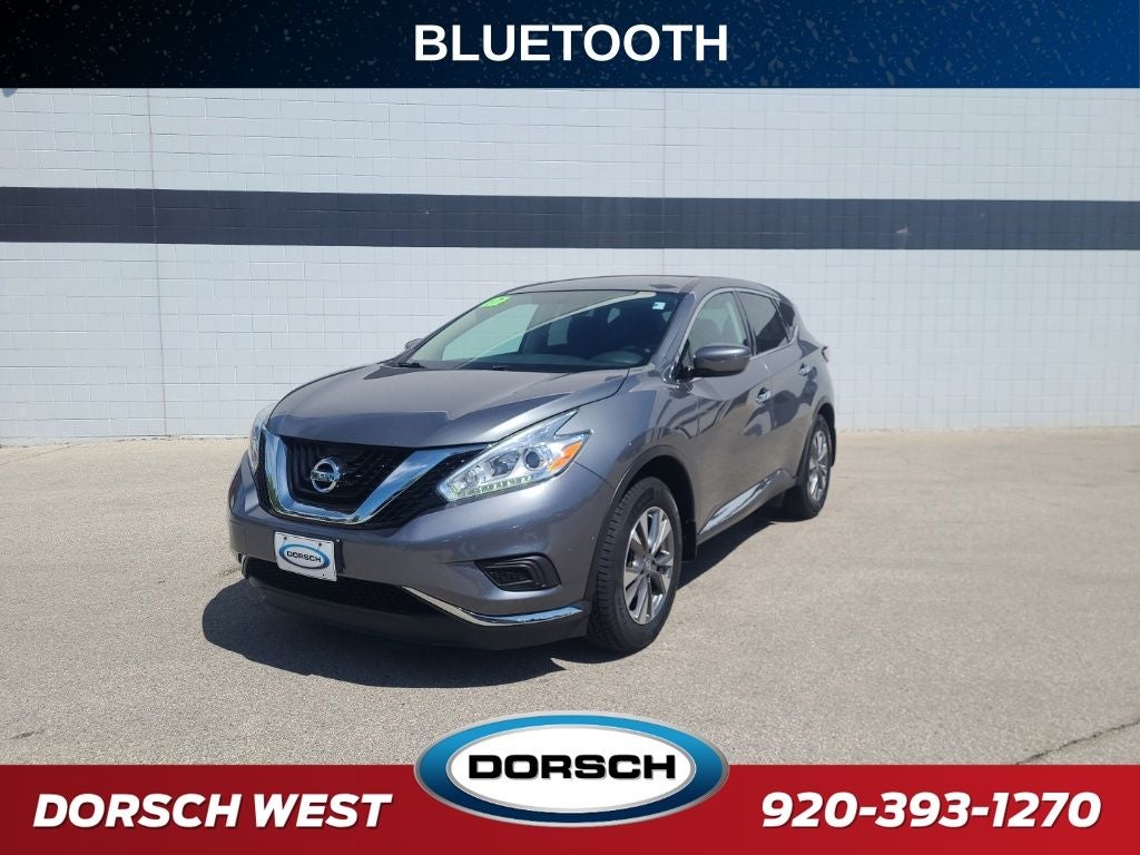 2017 Nissan Murano S AWD's photo