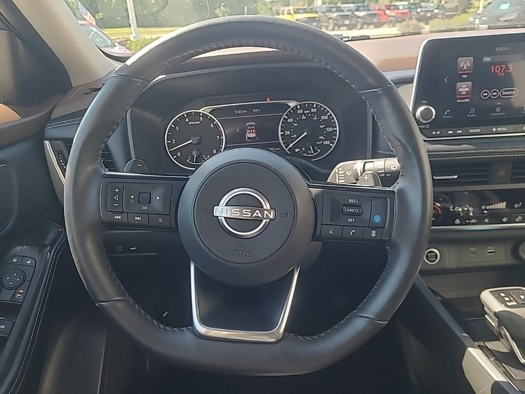 2023 Nissan Rogue SV Premium