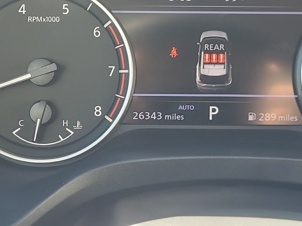 2023 Nissan Rogue SV Premium