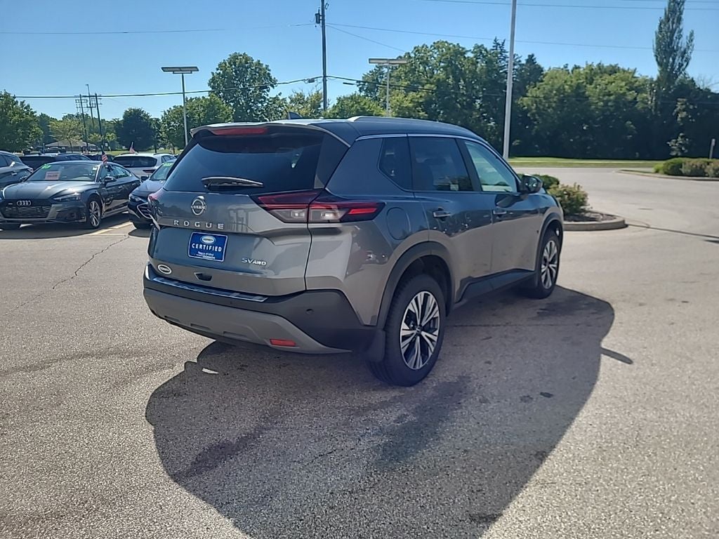 2023 Nissan Rogue SV Premium