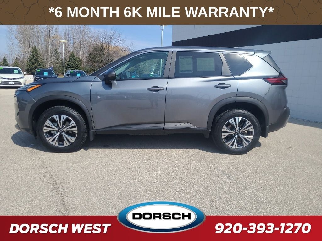 2023 Nissan Rogue SV