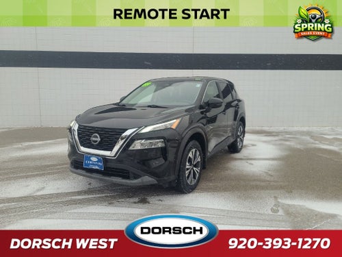 2022 Nissan Rogue SV