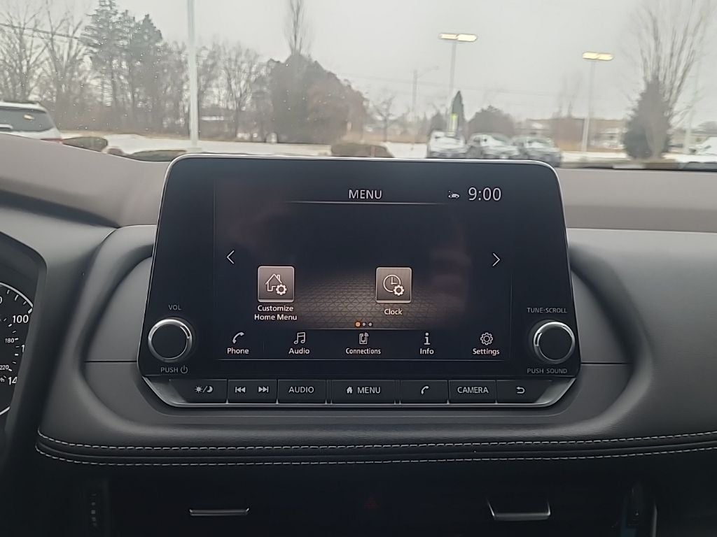 2022 Nissan Rogue SV