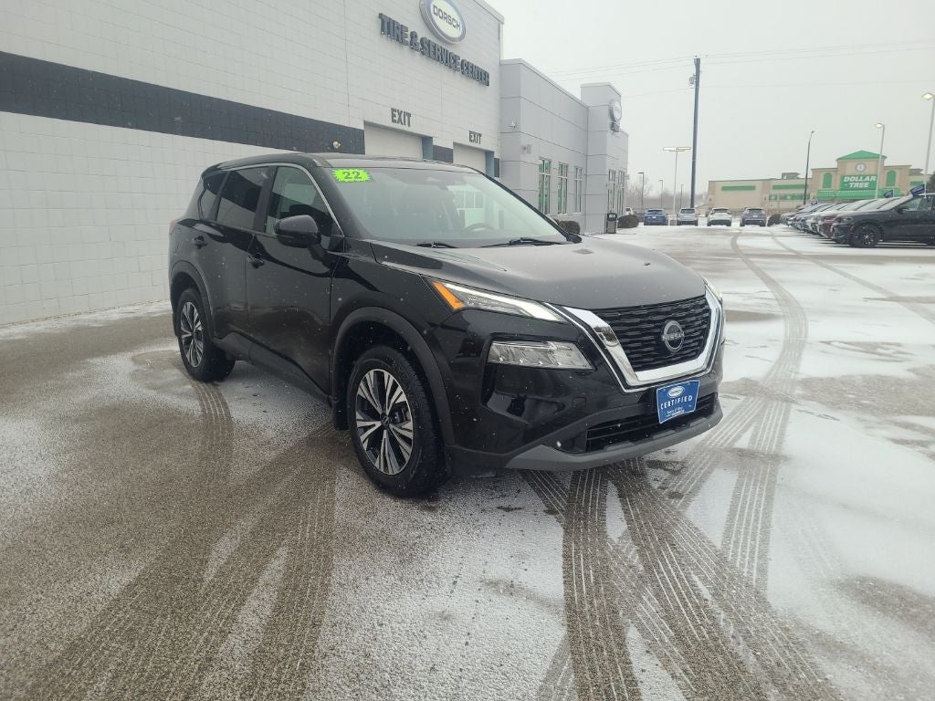 2022 Nissan Rogue SV