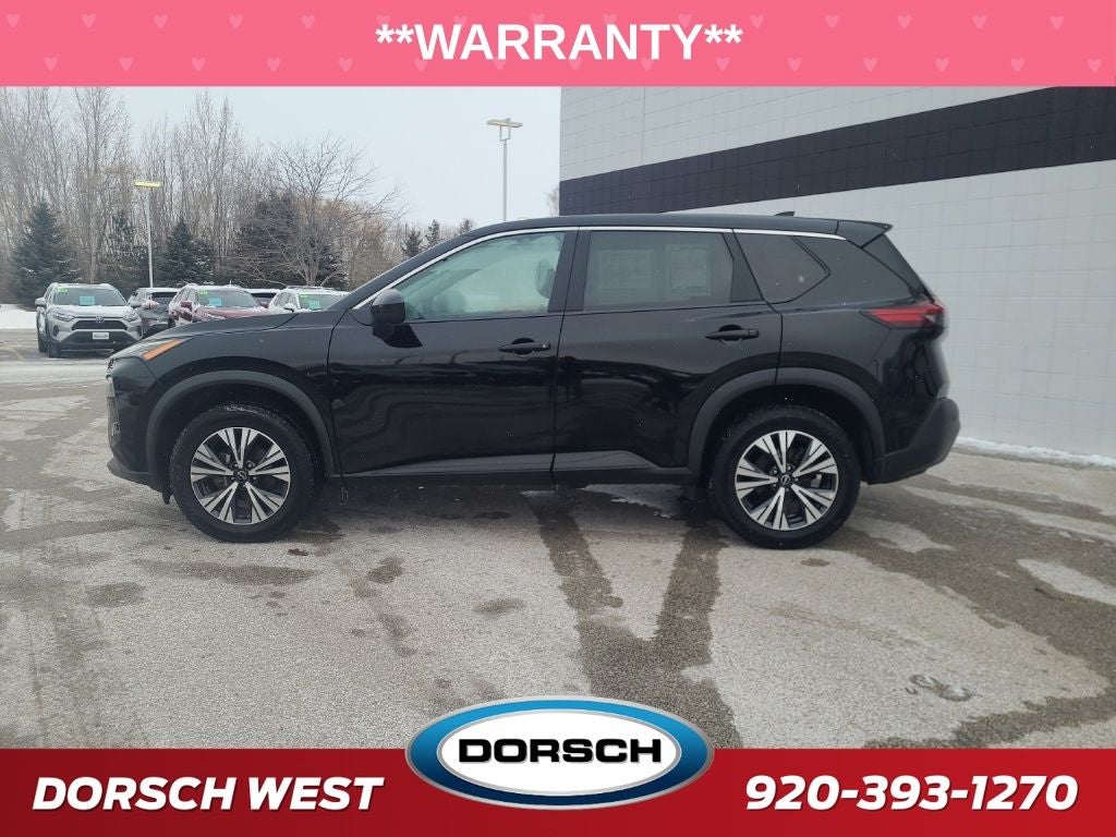 2023 Nissan Rogue SV