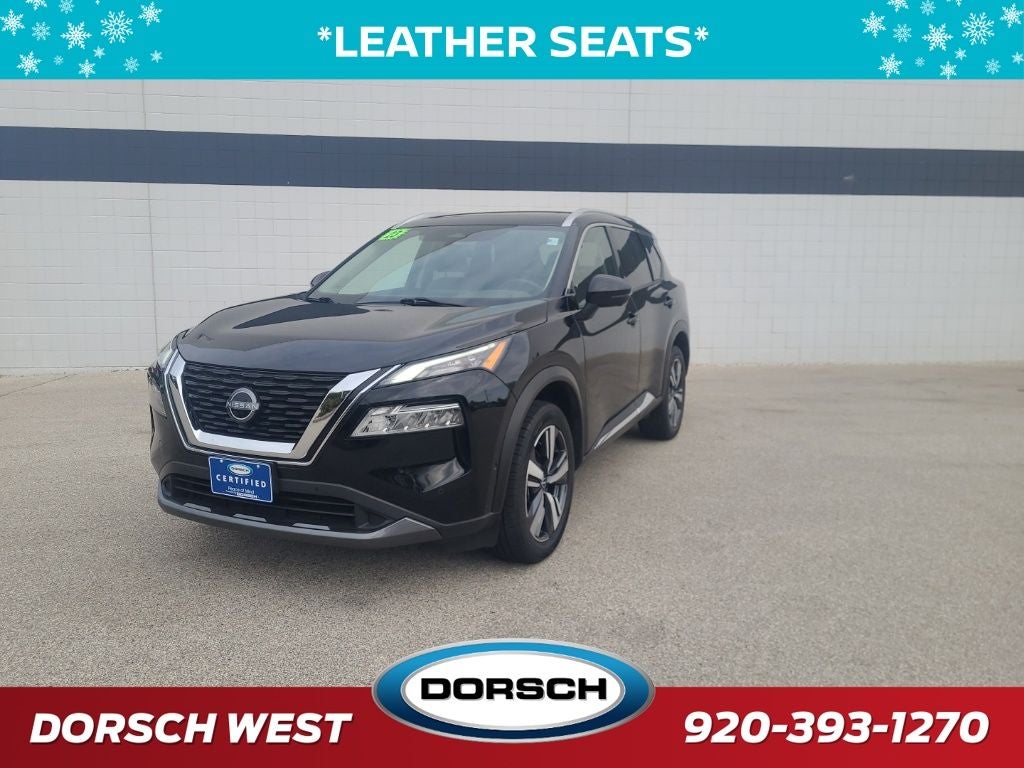 2023 Nissan Rogue SL Premium