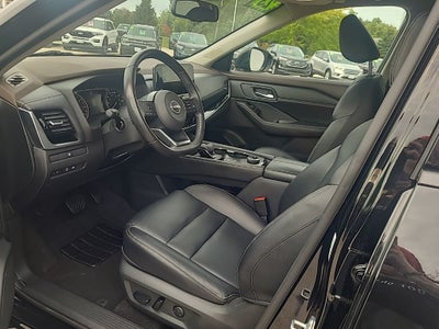 2023 Nissan Rogue SL Premium