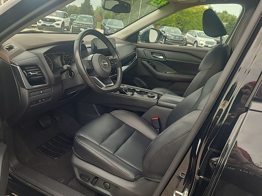 2023 Nissan Rogue SL Premium