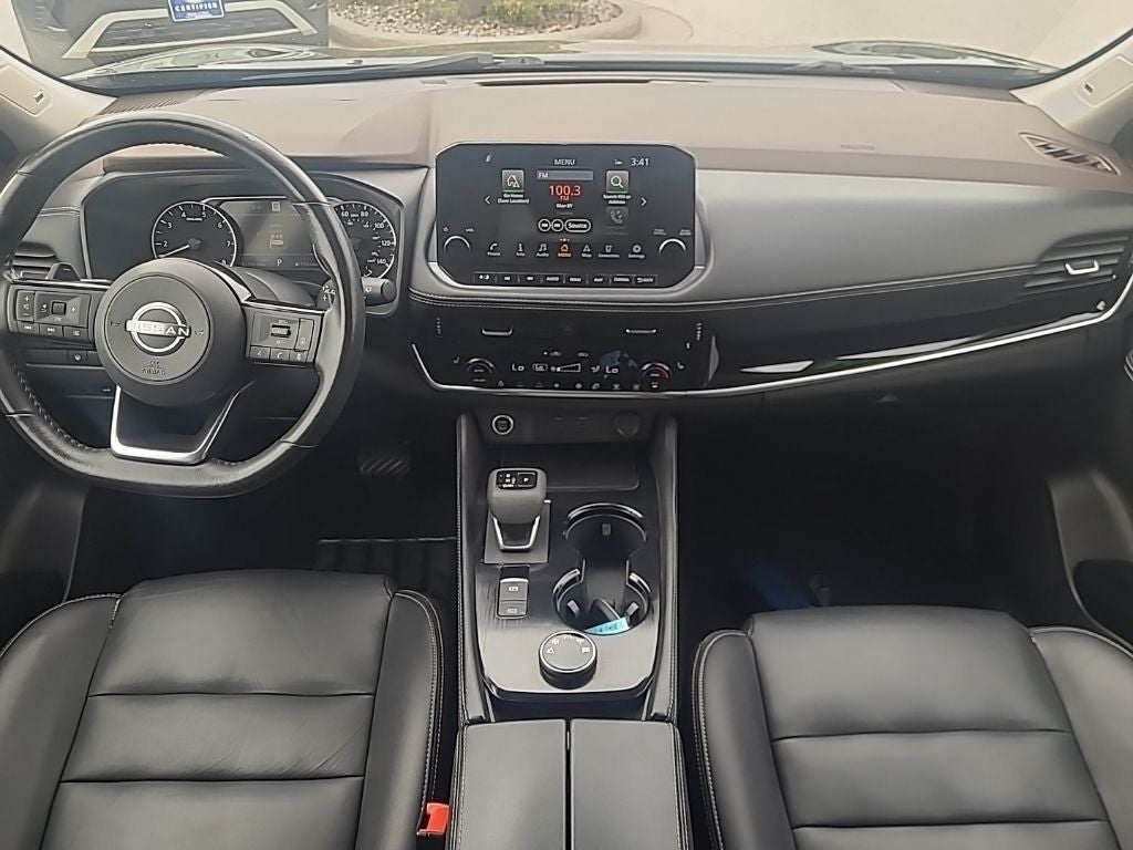 2023 Nissan Rogue SL Premium