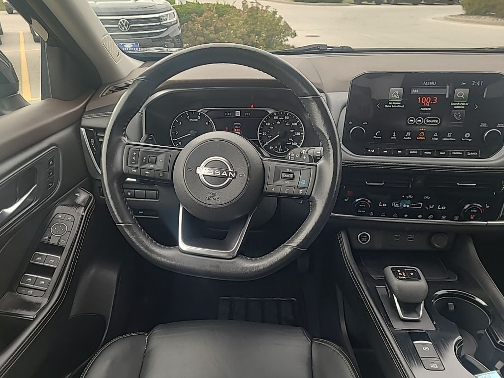 2023 Nissan Rogue SL Premium