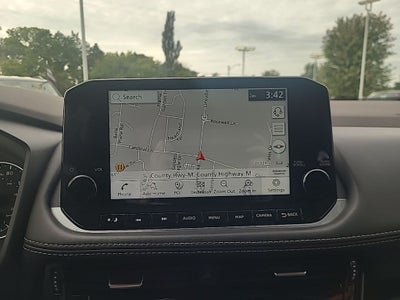 2023 Nissan Rogue SL Premium