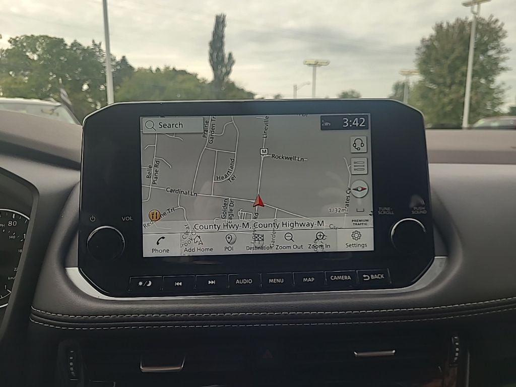 2023 Nissan Rogue SL Premium