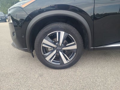 2023 Nissan Rogue SL Premium