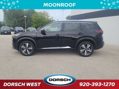 2023 Nissan Rogue SL Premium